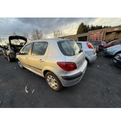 Ceinture avant droit PEUGEOT 307 Photo n°13