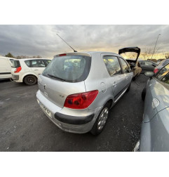 Ceinture avant droit PEUGEOT 307 Photo n°14