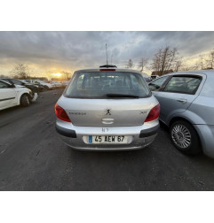 Ceinture avant droit PEUGEOT 307 Photo n°15