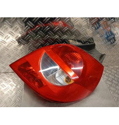 Feu arriere principal droit (feux) RENAULT CLIO 3 Photo n°1