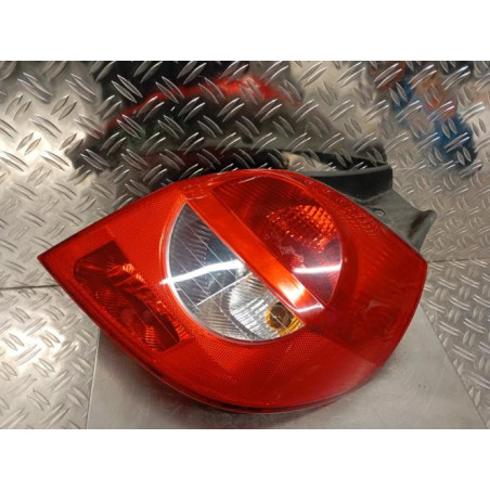 Feu arriere principal droit (feux) RENAULT CLIO 3 Photo n°1