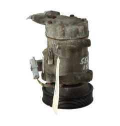 Compresseur clim RENAULT CLIO 3 Photo n°3