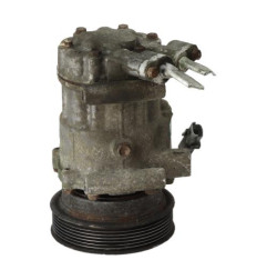 Compresseur clim RENAULT CLIO 3 Photo n°5