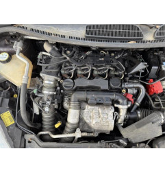 Capot FORD FIESTA 6 Photo n°7