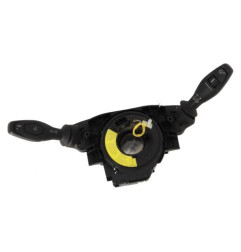 Com (Bloc Contacteur Tournant+Commodo Essuie Glace+Commodo Phare) FORD FIESTA 6 Photo n°3