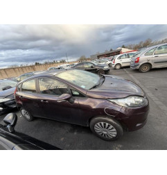 Com (Bloc Contacteur Tournant+Commodo Essuie Glace+Commodo Phare) FORD FIESTA 6 Photo n°8