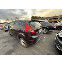 Com (Bloc Contacteur Tournant+Commodo Essuie Glace+Commodo Phare) FORD FIESTA 6 Photo n°14