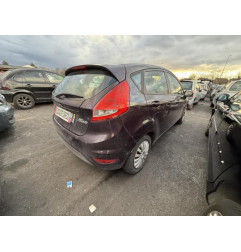 Com (Bloc Contacteur Tournant+Commodo Essuie Glace+Commodo Phare) FORD FIESTA 6 Photo n°15