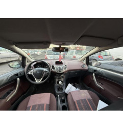 Moteur essuie glace avant FORD FIESTA 6 Photo n°12