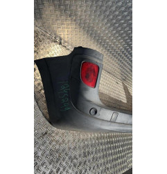 Pare choc arriere RENAULT KANGOO 2 Photo n°4