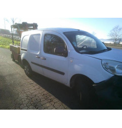 Pare choc arriere RENAULT KANGOO 2 Photo n°8