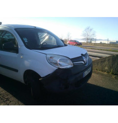 Pare choc arriere RENAULT KANGOO 2 Photo n°9