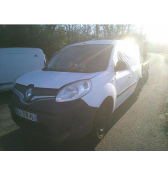 Pare choc arriere RENAULT KANGOO 2 Photo n°10