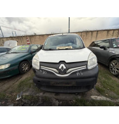 Pare choc arriere RENAULT KANGOO 2 Photo n°11