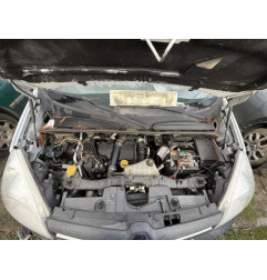 Pare choc arriere RENAULT KANGOO 2 Photo n°12