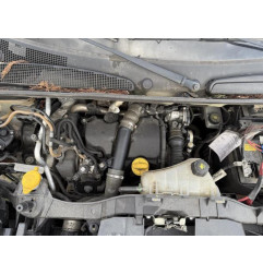 Pare choc arriere RENAULT KANGOO 2 Photo n°13