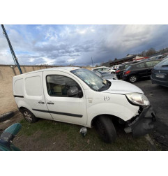 Pare choc arriere RENAULT KANGOO 2 Photo n°15