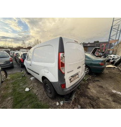 Pare choc arriere RENAULT KANGOO 2 Photo n°18