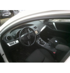 Aile avant droit MAZDA 3 2 Photo n°9