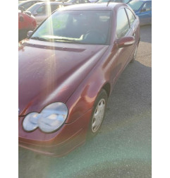 Feu arriere principal droit (feux) MERCEDES CLASSE C 203 COUPE SPORT Photo n°8