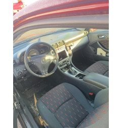 Feu arriere principal gauche (feux) MERCEDES CLASSE C 203 COUPE SPORT Photo n°9