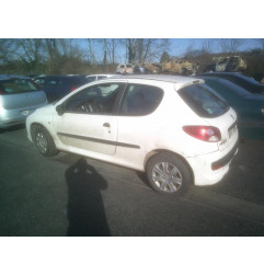 Boitier air bag PEUGEOT 206+ Photo n°8