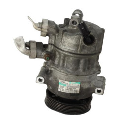 Compresseur clim VOLKSWAGEN SCIROCCO 3 Photo n°2