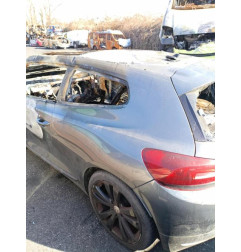 Compresseur clim VOLKSWAGEN SCIROCCO 3 Photo n°8