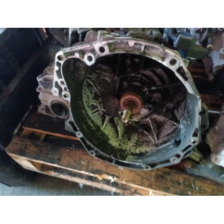 Boite de vitesses RENAULT SCENIC 3 Photo n°1