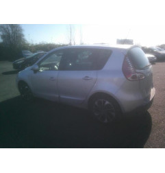 Ceinture avant droit RENAULT SCENIC 3 Photo n°7