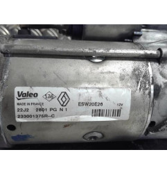 Demarreur NISSAN QASHQAI 1