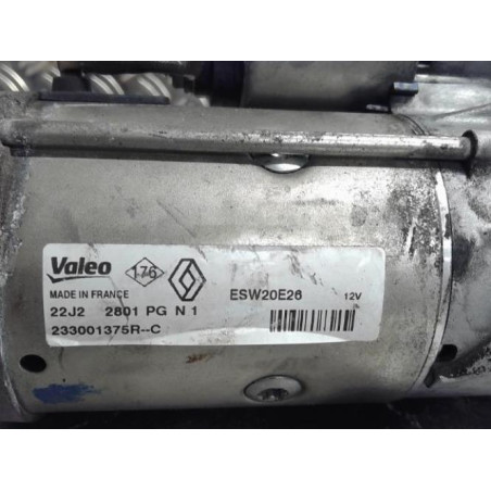 Demarreur NISSAN QASHQAI 1