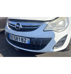 Com (Bloc Contacteur Tournant+Commodo Essuie Glace+Commodo Phare) OPEL CORSA D Photo n°11