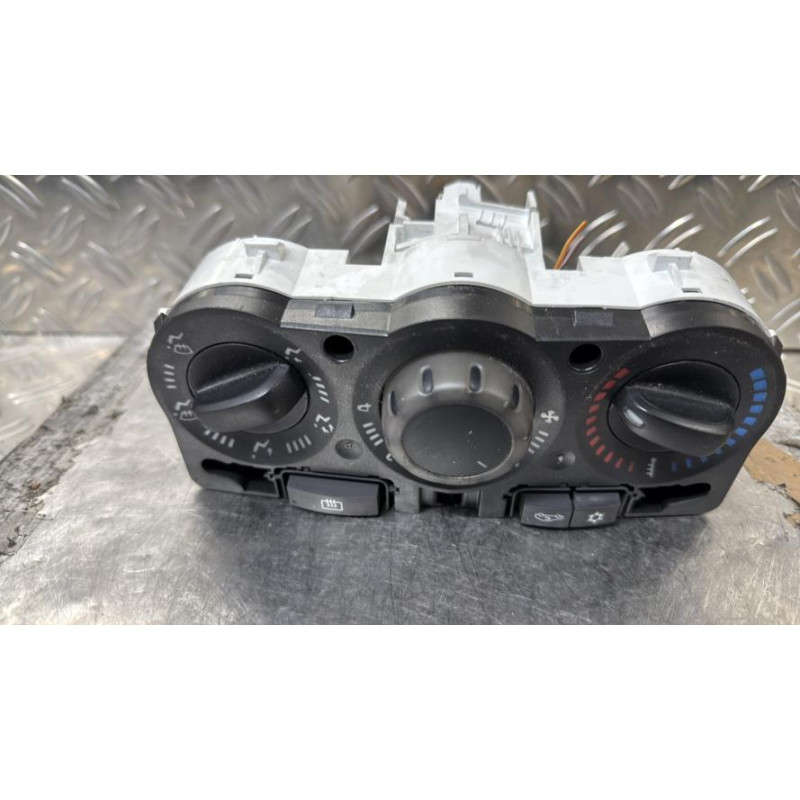 Commande chauffage OPEL CORSA D