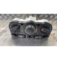 Commande chauffage OPEL CORSA D