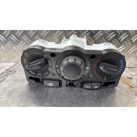 Commande chauffage OPEL CORSA D