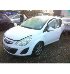 Commande chauffage OPEL CORSA D Photo n°6