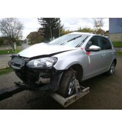 Porte arriere gauche VOLKSWAGEN GOLF 6 Photo n°5