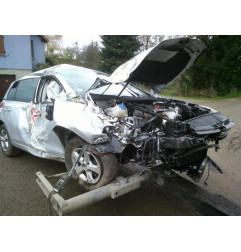 Porte arriere gauche VOLKSWAGEN GOLF 6 Photo n°9