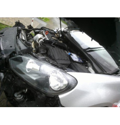 Porte arriere gauche VOLKSWAGEN GOLF 6 Photo n°10