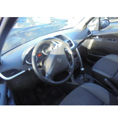 Ceinture avant droit PEUGEOT 207 Photo n°9