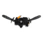 Com (Bloc Contacteur Tournant+Commodo Essuie Glace+Commodo Phare) RENAULT CLIO 2