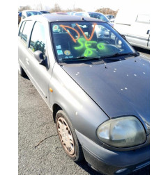 Com (Bloc Contacteur Tournant+Commodo Essuie Glace+Commodo Phare) RENAULT CLIO 2 Photo n°5