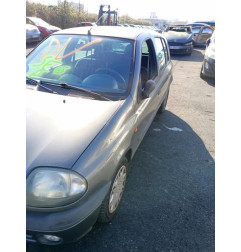 Com (Bloc Contacteur Tournant+Commodo Essuie Glace+Commodo Phare) RENAULT CLIO 2 Photo n°6