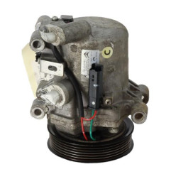 Compresseur clim CITROEN C3 3 Photo n°1