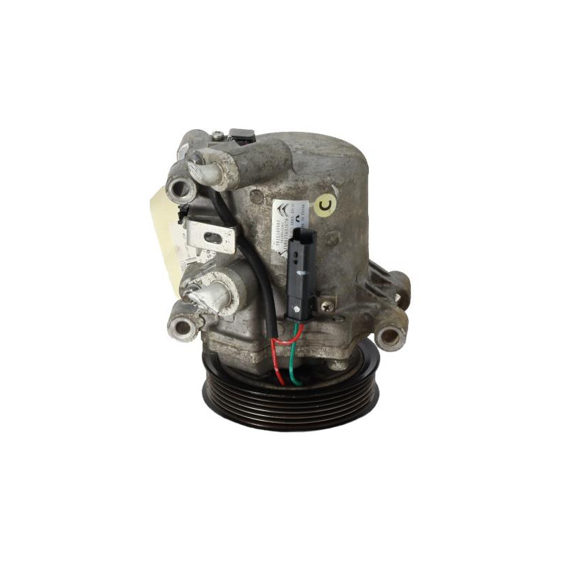 Compresseur clim CITROEN C3 3