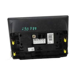 Ecran GPS CITROEN C3 3 Photo n°3