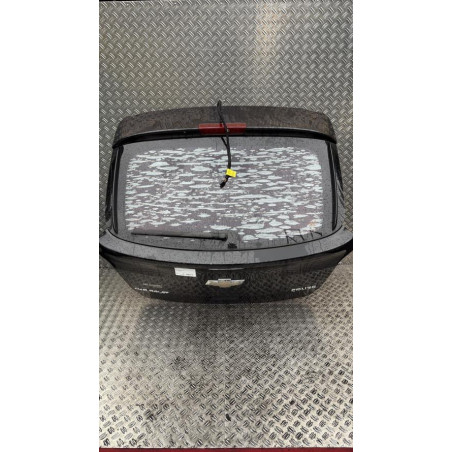 Malle/Hayon arriere CHEVROLET CRUZE Photo n°1