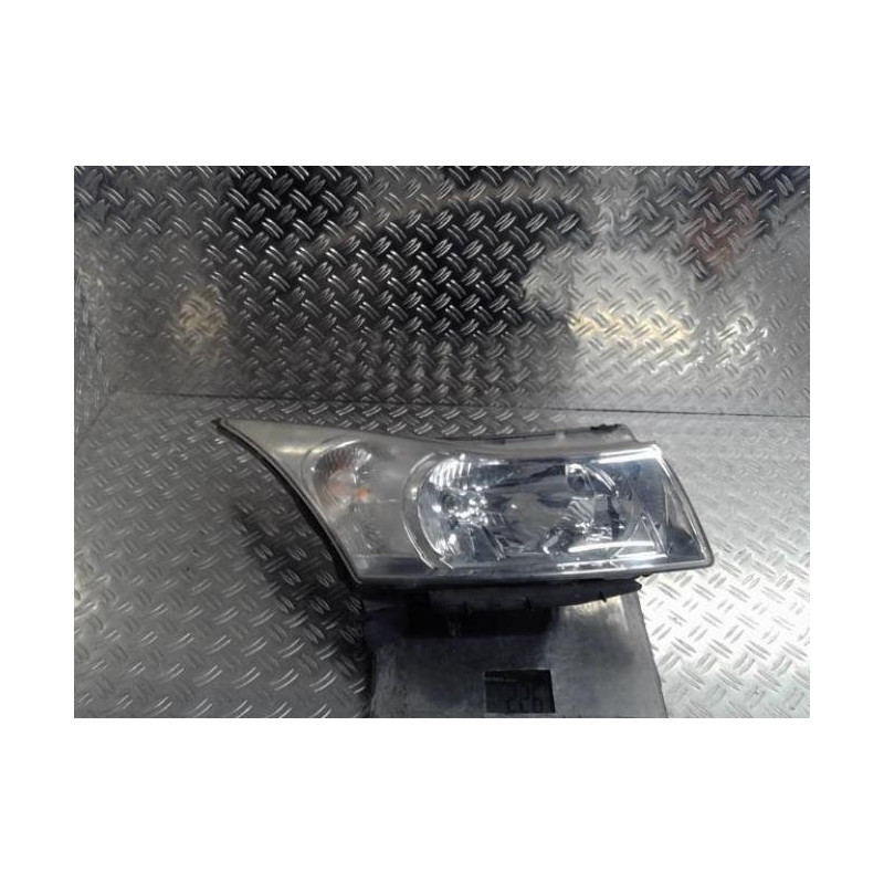 Optique avant principal droit (feux)(phare) CHEVROLET CRUZE
