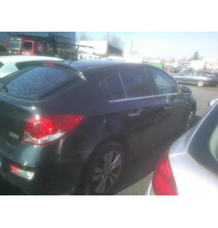 Porte avant droit CHEVROLET CRUZE Photo n°8